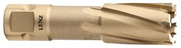 Сверло LENZ корончатое LZTM-035 35 мм, 1 шт.