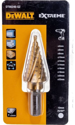 Сверло DeWALT DT90246, 1 шт.