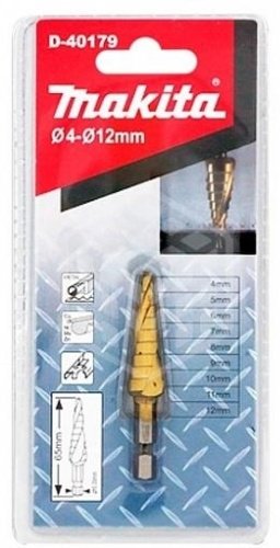 Сверло Makita D-40179