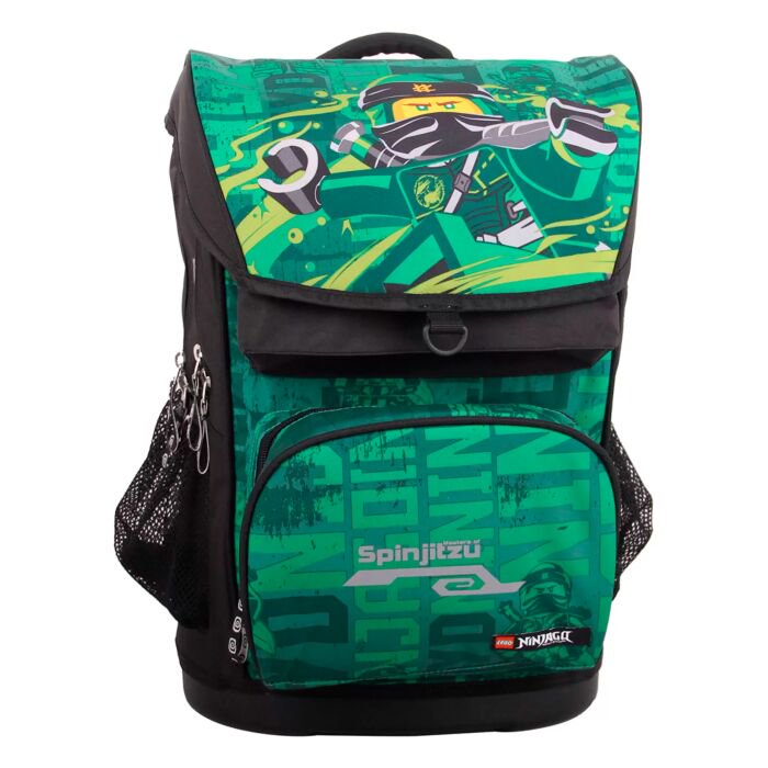 Рюкзак Lego Maxi Ninjago Energy 4в1 зеленый купить,NaN
