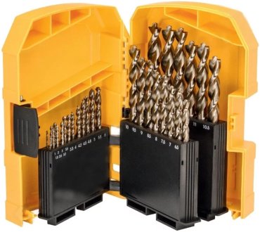Сверло DeWALT DT4957-QZ, 29 шт.