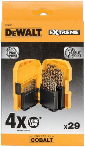 Сверло DeWALT DT4957-QZ, 29 шт.