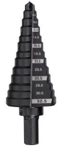 Сверло Milwaukee M6-M32 48899332