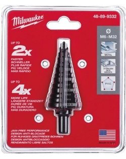 Сверло Milwaukee M6-M32 48899332