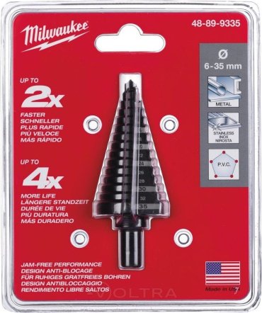 Сверло Milwaukee 48899335 купить,0