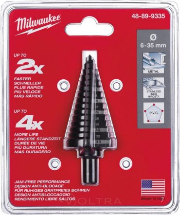 Сверло Milwaukee 48899335
