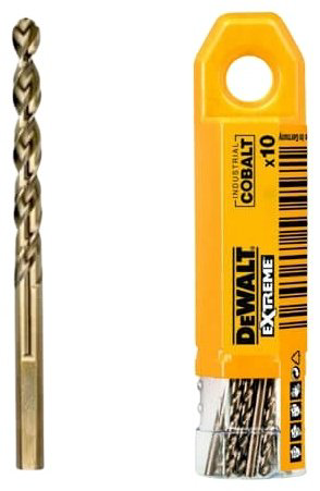 Сверло DeWALT DT4937 10 шт