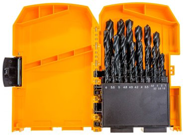 Сверло DeWALT набор DT5930 12 мм, 29 шт.