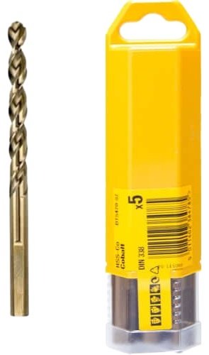 Сверло DeWALT по металлу DT4949-QZ 13 мм, 5 шт.