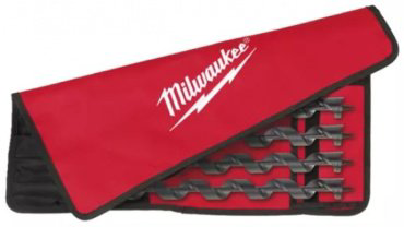 Сверло Milwaukee по дереву 4932352285 14.22 мм, 5 шт.