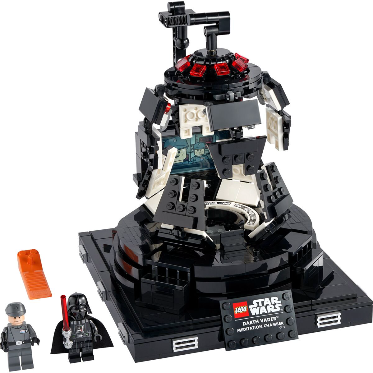 Конструктор Lego Star Wars Камера для медитации Вейдера  75296 купить,NaN