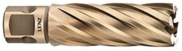 Сверло LENZ корончатое LZHM-058 58 мм, 1 шт.