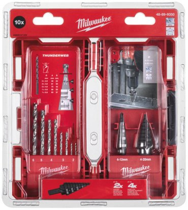 Сверло Milwaukee набор 48899350 6 мм, 10 шт. - ForteMarket Сверло Milwaukee набор 48899350 6 мм, 10 шт. купить,0