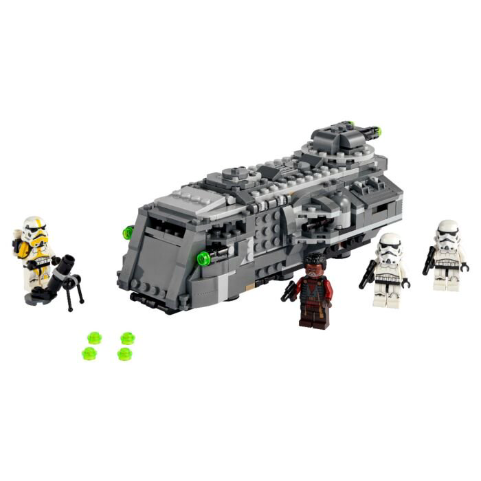Конструктор Lego Star Wars Имперский бронированный корвет  Мародер    75311 купить,NaN