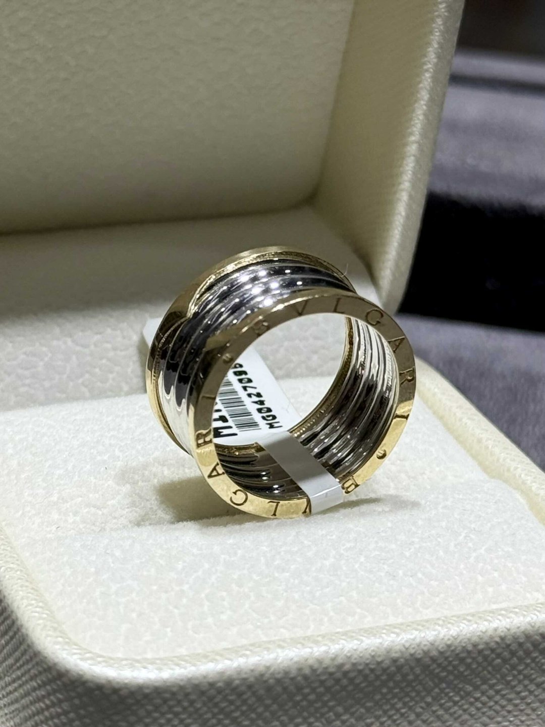 Кольцо MIRSADO GOLD R8180 размер 17.5 вес 4.88 г золото, без вставок купить,NaN