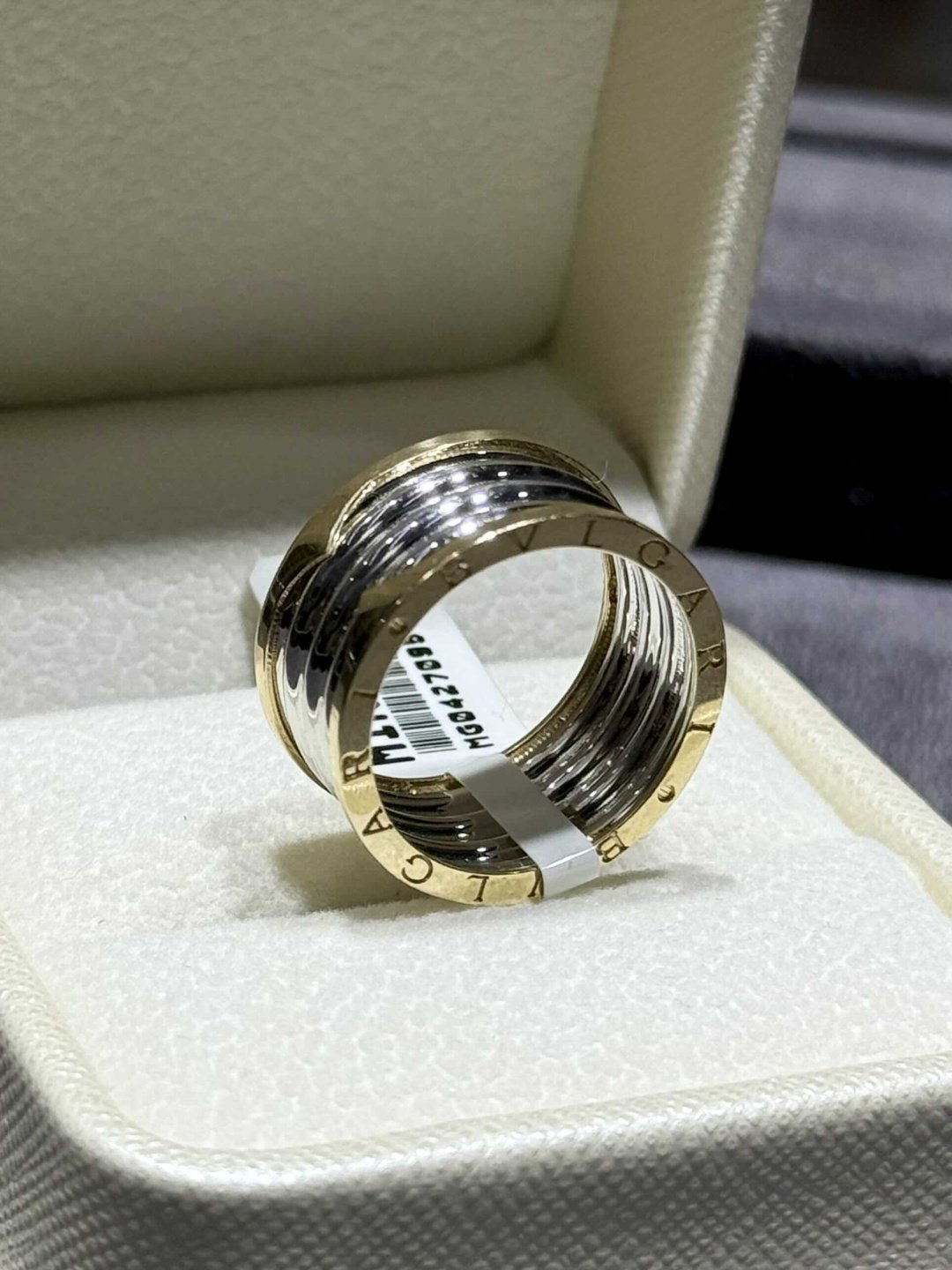 Кольцо MIRSADO GOLD R8180 размер 17.5 вес 4.88 г золото, без вставок купить,NaN