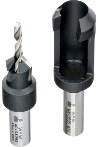 Сверло Dimar PL10305, 2 шт.