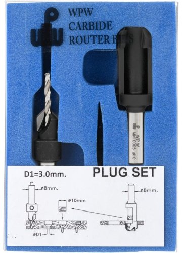 Сверло Dimar PL10305, 2 шт.