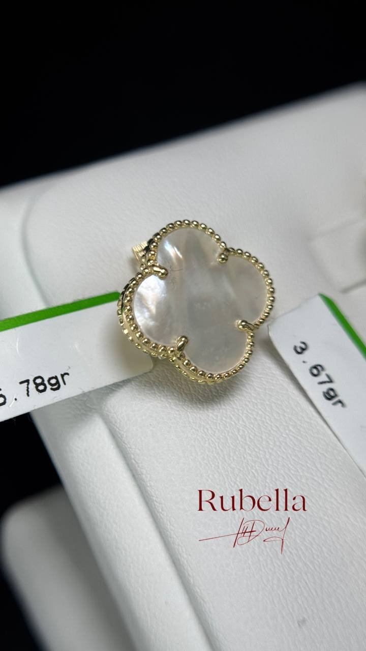 Rubella 5732 вес 9.45 г золото, эмаль купить,NaN