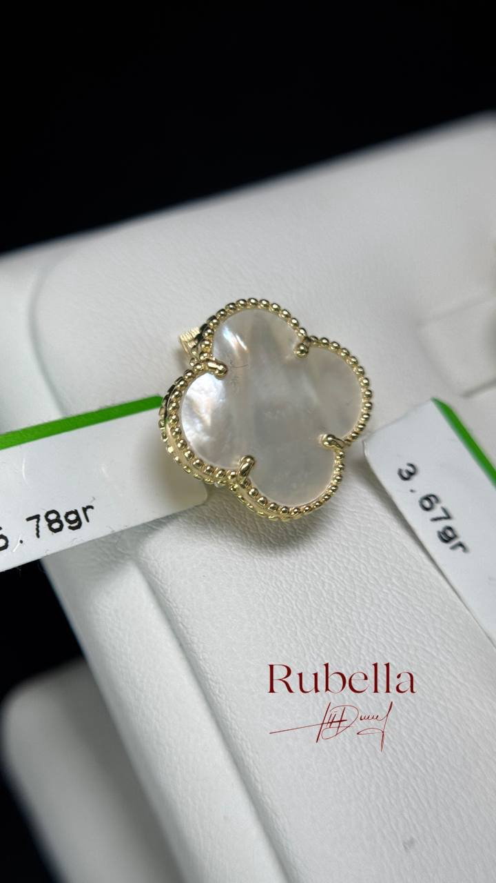 Rubella 5732 вес 9.45 г золото, эмаль купить,NaN