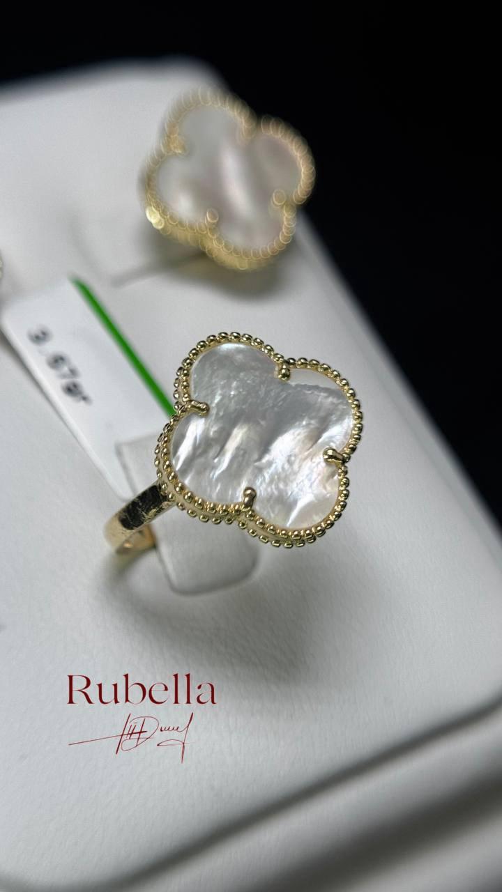 Rubella 5732 вес 9.45 г золото, эмаль купить,NaN