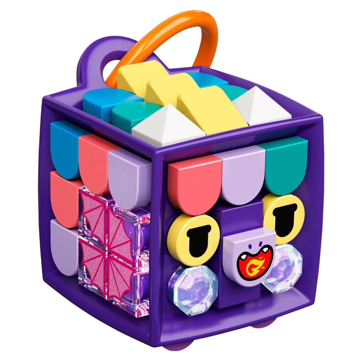 Конструктор Lego DOTs Брелок  Дракон  41939 купить,NaN