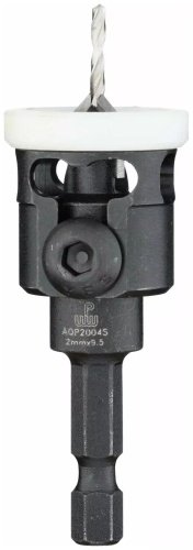 Сверло WPW универсальное AQP2004S 2 мм, 1 шт.