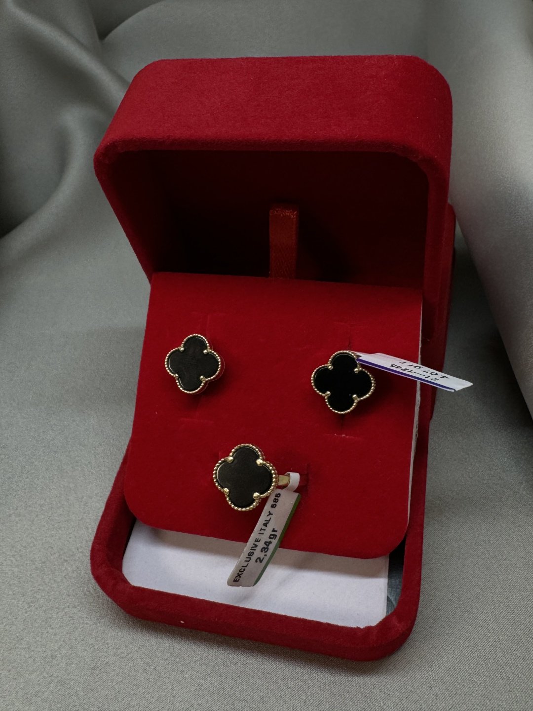 MIRSADO GOLD Wn2738392 вес 6.41 г золото, агат купить,NaN
