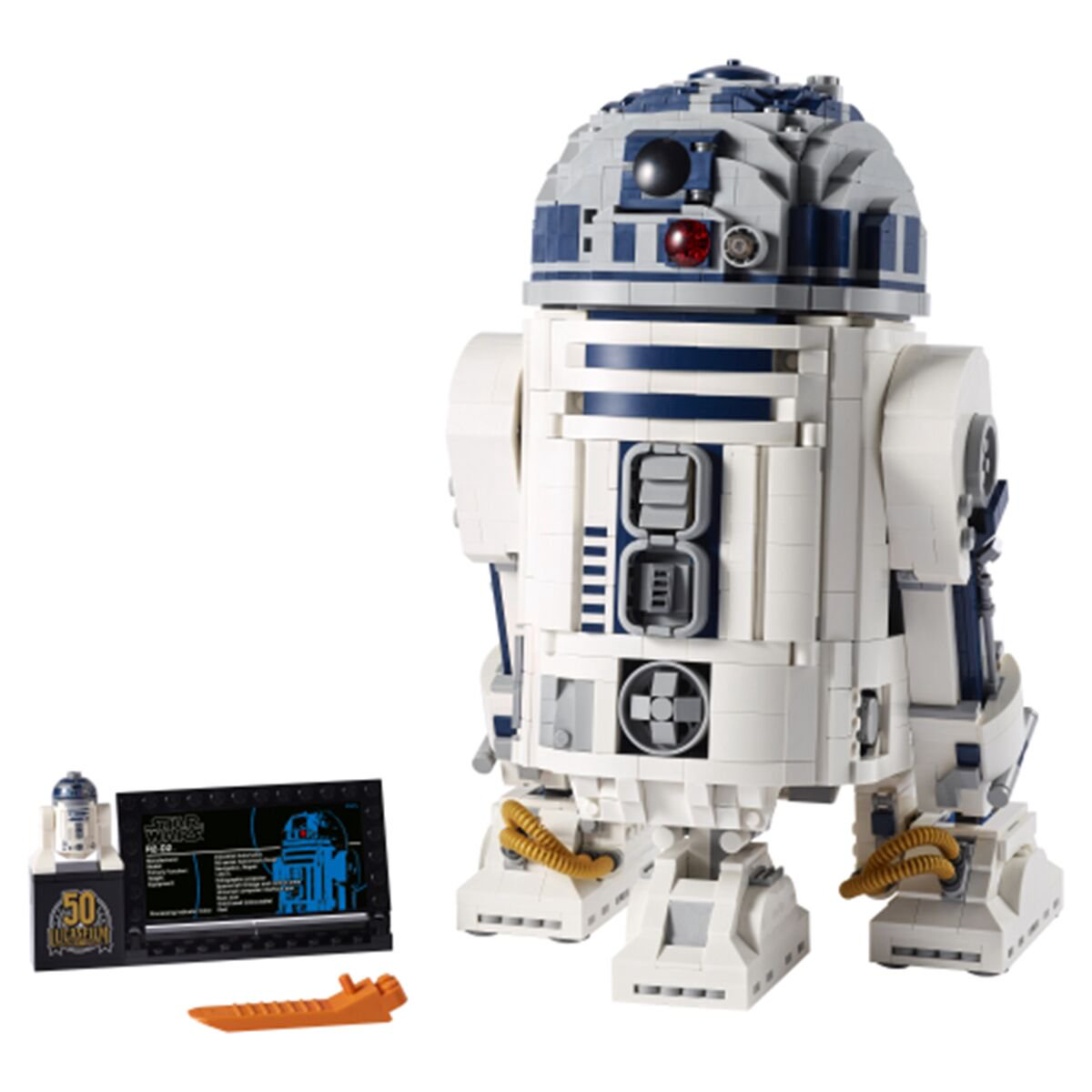 Конструктор Lego Star Wars R2-D2 75308