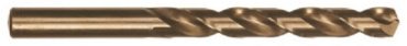 Сверло Milwaukee по металлу HSS-G Cobalt 4932373342 4.8 мм, 10 шт.