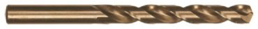 Сверло Milwaukee по металлу HSS-G Cobalt 4932373342 4.8 мм, 10 шт.