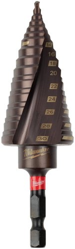 Сверло Milwaukee по металлу 48899265 30 мм, 1 шт.
