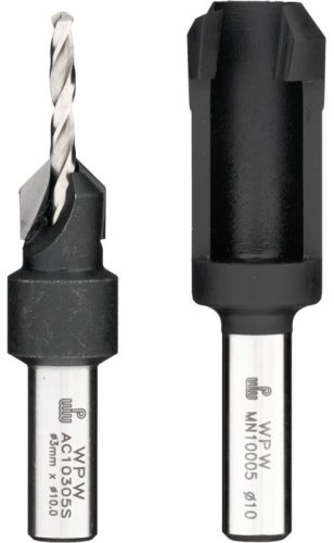 Сверло Dimar PL10355, 2 шт.