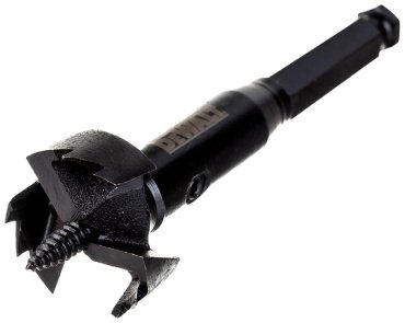 Сверло DeWALT Форстнера DT4578-QZ 35 мм, 1 шт.