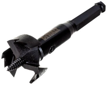 Сверло DeWALT Форстнера DT4578-QZ 35 мм, 1 шт.