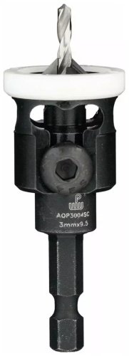 Сверло WPW зенкер AQP3004SC 3 мм, 1 шт.