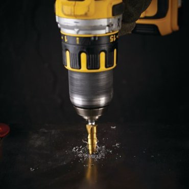 Сверло DeWALT ступенчатое, по металлу DT5026 12 мм, 1 шт. купить,NaN