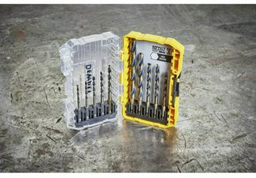Сверло DeWALT набор DT20620-QZ 12 мм, 10 шт.