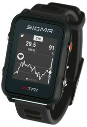 Фитнес-браслет Sigma 24250 черный