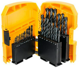 Сверло DeWALT набор DT5930 12 мм, 29 шт.