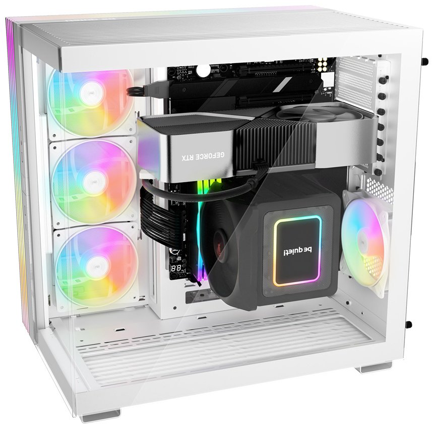 Корпус Be quiet Light Base 600 LX белый