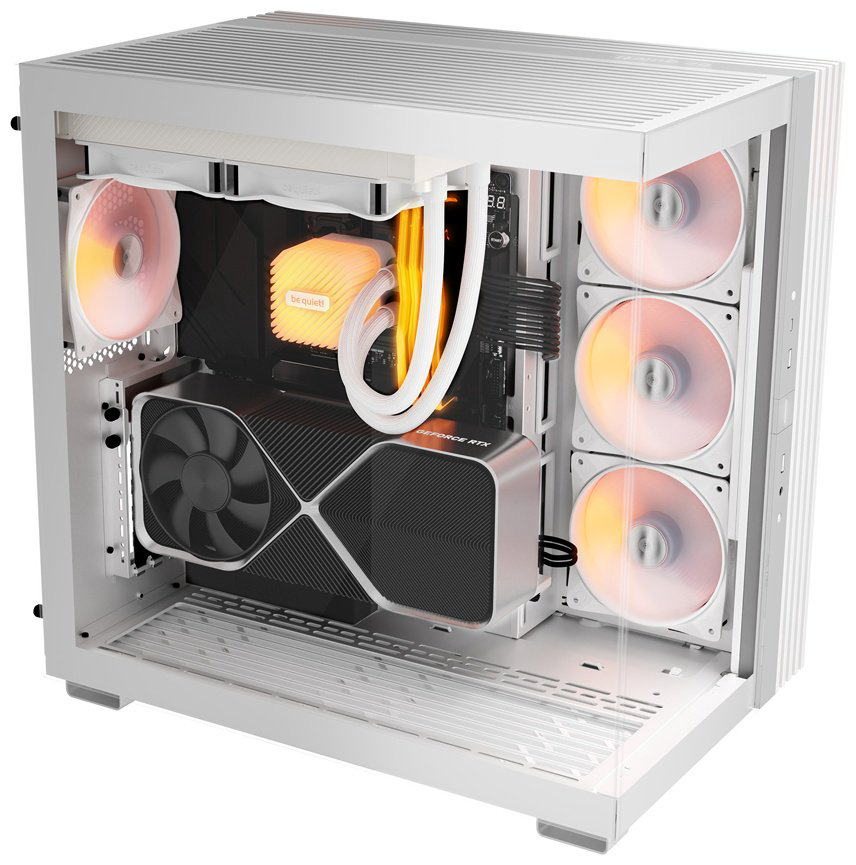 Корпус Be quiet Light Base 600 LX белый купить,107990