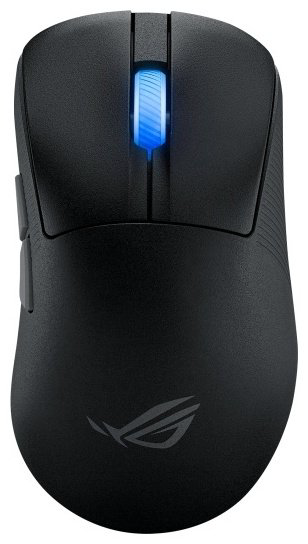 Мышь ASUS ROG Keris II ACE черный купить,64406