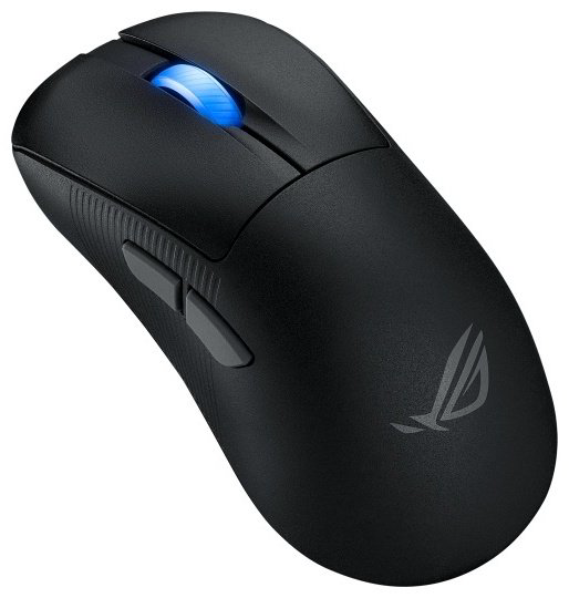 Мышь ASUS ROG Keris II ACE черный купить,64406