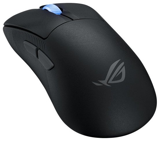 Мышь ASUS ROG Keris II ACE черный купить,64406