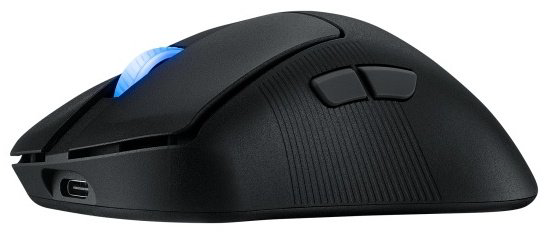 Мышь ASUS ROG Keris II ACE черный купить,64406
