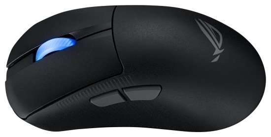Мышь ASUS ROG Keris II ACE черный купить,64406