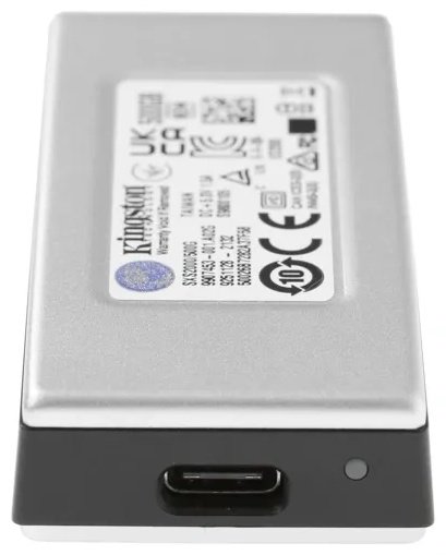 Внешний накопитель Kingston SXS2000/500GA 500 Гб купить,NaN