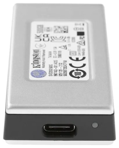 Внешний накопитель Kingston SXS2000/500GA 500 Гб купить,NaN