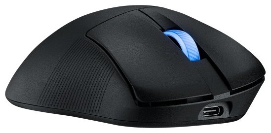 Мышь ASUS ROG Keris II ACE черный купить,64406